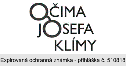 OČIMA JOSEFA KLÍMY