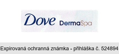 DOVE DERMASPA