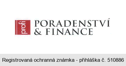 profi PORADENSTVÍ & FINANCE