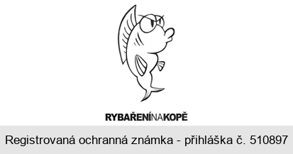 RYBAŘENÍNAKOPĚ