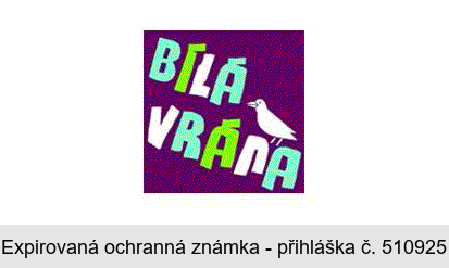 BÍLÁ VRÁNA