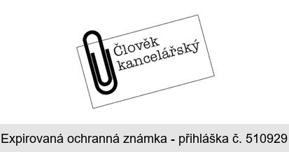 Člověk kancelářský