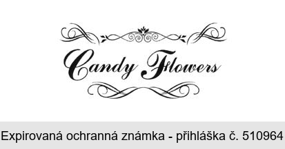 Candy Flowers