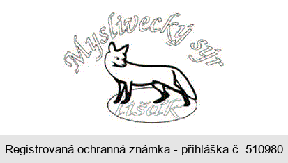Myslivecký sýr Lišák