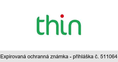 thin