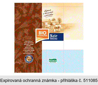 BIO HARMONIE Naše Biofarma