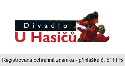 Divadlo U Hasičů