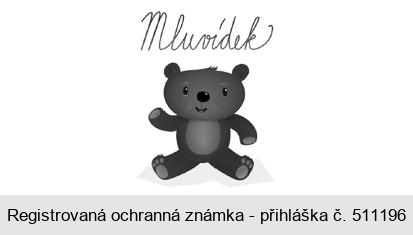 Mluvídek