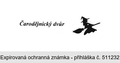 Čarodějnický dvůr
