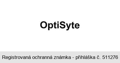 OptiSyte