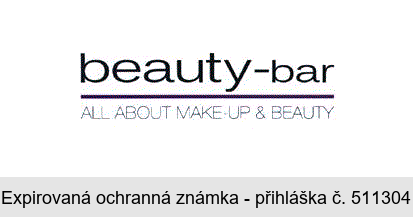 beauty-bar ALL ABOUT MAKE-UP & BEAUTY