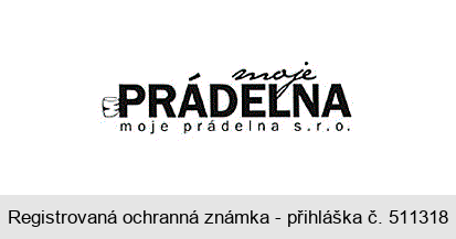 moje PRÁDELNA moje prádelna s.r.o.