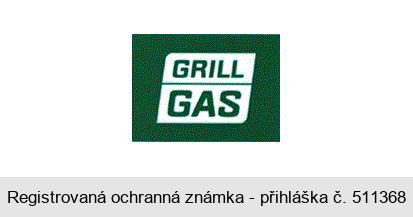GRILL GAS