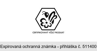 CERTIFIKOVANÝ VČELÍ PRODUKT