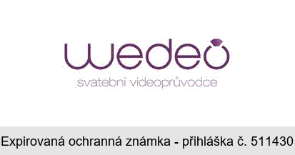 wedeo svatební videoprůvodce