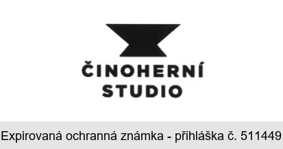 ČINOHERNÍ STUDIO