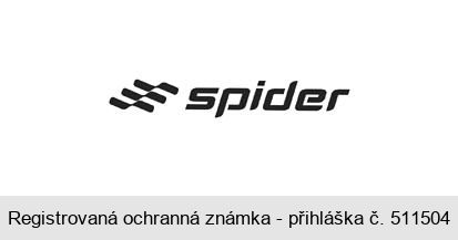 spider