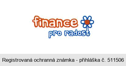 finance pro radost