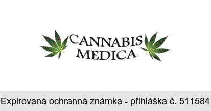 CANNABIS MEDICA