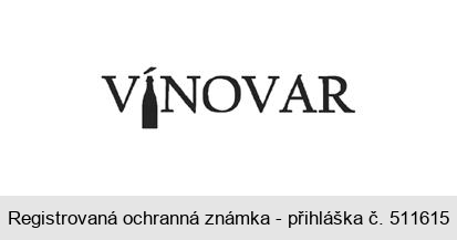 VÍNOVAR