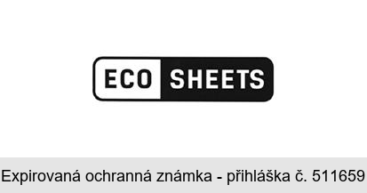 ECO SHEETS