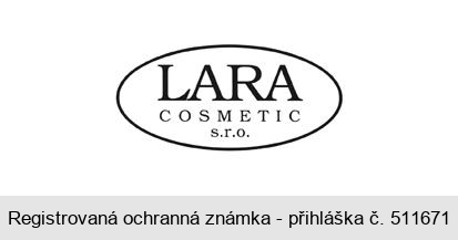 LARA COSMETIC s.r.o.