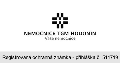 NEMOCNICE TGM HODONÍN Vaše nemocnice H