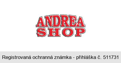 ANDREA SHOP