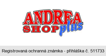 ANDREA SHOP plus