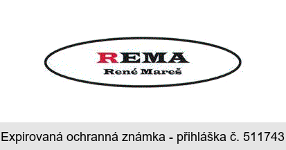  REMA René Mareš