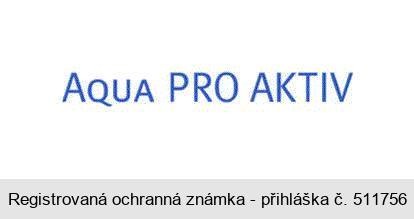 AQUA PRO AKTIV