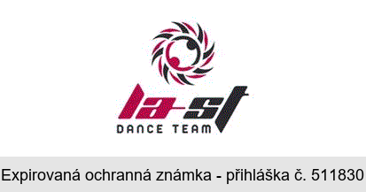 la-st DANCE TEAM