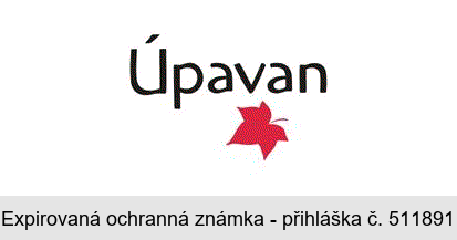 Úpavan