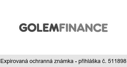 GOLEMFINANCE
