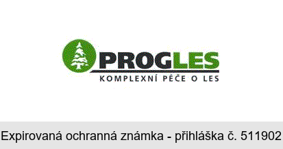 PROGLES KOMPLETNÍ PÉČE O LES