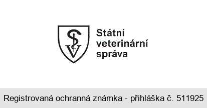 Státní veterinární správa