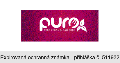 puro PURE VEGAN & RAW FOOD