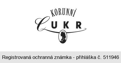 KORUNNÍ CUKR