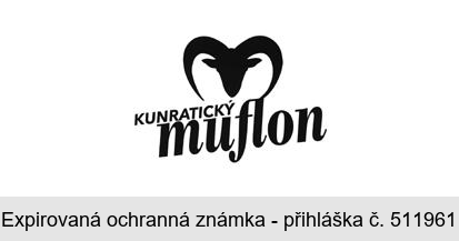 KUNRATICKÝ muflon