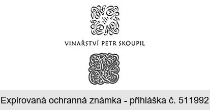 VINAŘSTVÍ PETR SKOUPIL