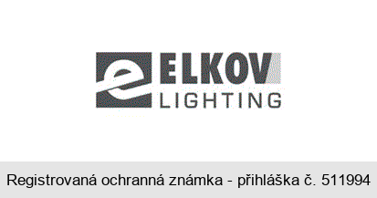 e ELKOV LIGHTING