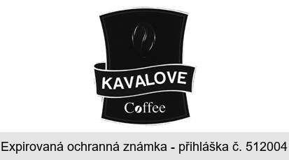 KAVALOVE Coffee