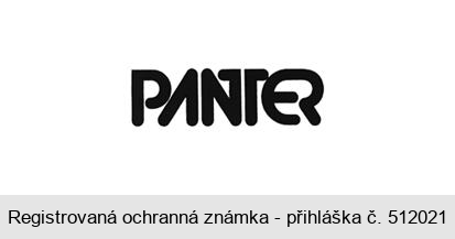 PANTER