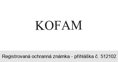 KOFAM