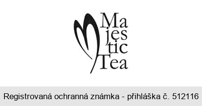 Ma jes tic Tea