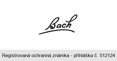 Bach