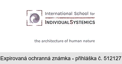 International School for INDIVIDUALSYSTEMICS the architecture of human nature