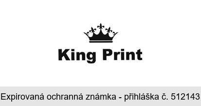 King Print