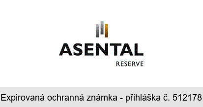 ASENTAL RESERVE