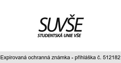 SUVŠE STUDENTSKÁ UNIE VŠE